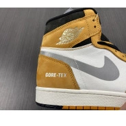 DB2889-700 Light Jordan High 1 Curry Element Gore-Tex 0627